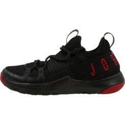 Buty sportowe męskie: Jordan TRAINER PRO Obuwie do koszykówki black/gym red