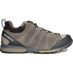 Buty DOLOMITE DIAGONAL PRO GTX. Szare buty trekkingowe męskie Dolomite, na lato, z tkaniny, wspinaczkowe. Za 660,00 zł.