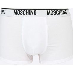Moschino Underwear - Bokserki. Szare bokserki męskie marki Moschino Underwear, z bawełny. W wyprzedaży za 49,90 zł.