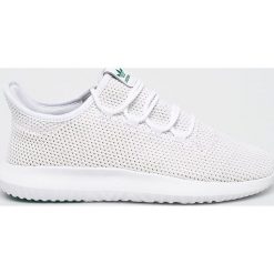 Adidas Originals - Buty Tubular Shadow. Białe buty sportowe męskie marki adidas Originals, z materiału, na sznurówki. Za 399,90 zł.