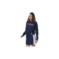Bluzy damskie: Bluzy Reebok Classic Bluza Classics Big Logo Fleece Crew