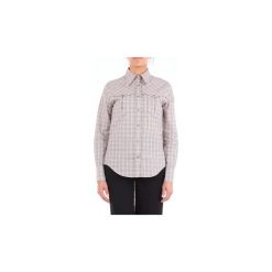 Koszule Isabel Marant CH028518H023I. Szare koszule damskie Isabel Marant, bez wzorów, bez kołnierzyka, bez rękawów. Za 978,47 zł.