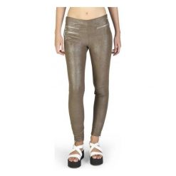 Guess Spodnie W74B05W9540. Spodnie damskie Guess, s, z materiału. Za 293,00 zł.