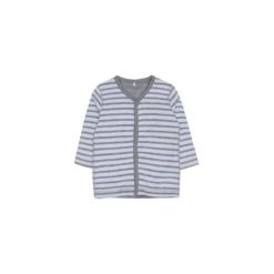 Swetry chłopięce: name it Sweter Uxogu grey melange