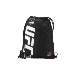 Plecaki Reebok Sport Worek sportowy UFC. Czarne plecaki damskie Reebok Sport, sportowe. Za 99,95 zł.