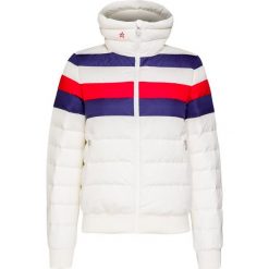 Kurtka narciarska PERFECT MOMENT. Białe kurtki damskie Perfect Moment, bez wzorów, z tkaniny, retro, bez kaptura, narciarskie. Za 2200,00 zł.