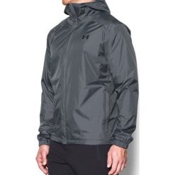 Kurtki sportowe męskie: Under Armour Kurtka męska Bora szara r. L (1292014-076)
