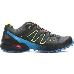Buty sportowe męskie: Czarne Buty Sportowe Certitude