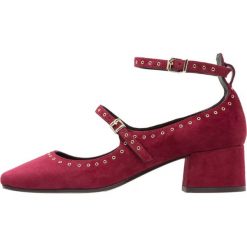 Buty ślubne damskie: Bruno Premi Czółenka porpora