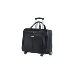 Walizka Samsonite Xbr Business 15.6 Czarny. Czarne torby na laptopa marki Samsonite, z materiału. Za 769,99 zł.