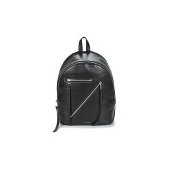 Plecaki Karl Lagerfeld K/ODINA BACKPACK. Czarne plecaki damskie KARL LAGERFELD, bez wzorów. Za 1739,00 zł.