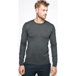 Swetry klasyczne męskie: Wrangler – Sweter
