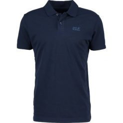 Jack Wolfskin Koszulka polo night blue. Czarne koszulki polo marki Jack Wolfskin, l, z poliesteru, z kapturem. Za 179,00 zł.