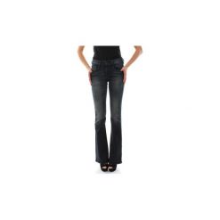 Jeansy bootcut Diesel D-EBBEY 069FX. Jeansy damskie Diesel. Za 507,45 zł.