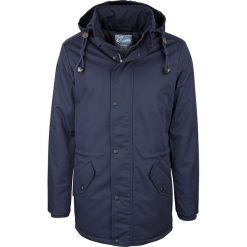 Parki męskie: Parka w kolorze granatowym