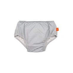 Kąpielówki chłopięce: LÄSSIG Boys Splash & Fun Spodenki kąpielowe grey