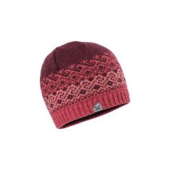 Czapki Salewa Fanes 3 Wo Beanie 25364-1881. Czerwone czapki damskie Salewa, bez wzorów. Za 90,30 zł.