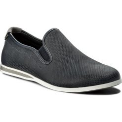 Półbuty ALDO - Miraylla 54817163 4. Niebieskie półbuty męskie ALDO, na co dzień, bez wzorów, z zamszu, eleganckie, bez zapięcia. W wyprzedaży za 259,00 zł.