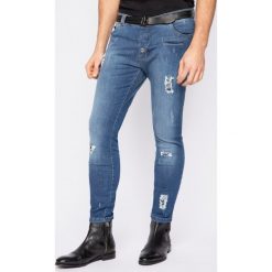 Jeansy Regular Fit Rage Age Rageshow 2. Niebieskie jeansy męskie Rage Age, m, bez wzorów. W wyprzedaży za 449,00 zł.