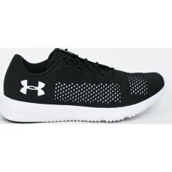 Under Armour - Buty W Rapid. Szare buty sportowe damskie marki Under Armour, z materiału. W wyprzedaży za 199,90 zł.