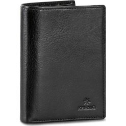Portfele męskie: Duży Portfel Męski KRENIG – 12029 Black