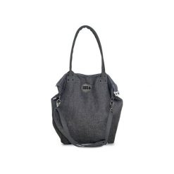 Torebki klasyczne damskie: TORBA WOREK CITY DENIM