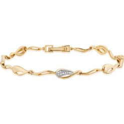 Bransoletki męskie: RABAT Bransoletka – , Brylant 0,10ct