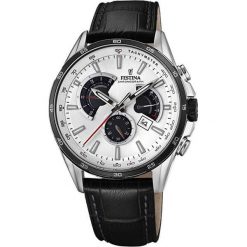 Festina Chrono Sport 20201/1. Czarne zegarki męskie Festina. W wyprzedaży za 766,00 zł.