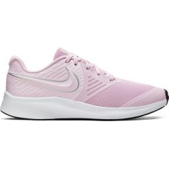 Nike tenisówki dziewczęce Star Runner 2 36,5 jasnoróżowe. Różowe trampki dziewczęce Nike, bez wzorów, bez zapięcia. Za 167,00 zł.