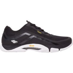 Buty sportowe męskie: Buty sportowe męskie OBMS102 – głęboka czerń