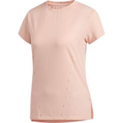 Koszulka damska adidas treningowa EA3342. T-shirty damskie Adidas, bez wzorów, z poliesteru, bez kołnierzyka, bez rękawów. Za 139,00 zł.