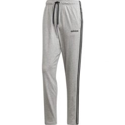 Spodnie adidas Essentials 3 Stripes DQ3079. Spodnie męskie Adidas, s, w paski, z bawełny. Za 139,00 zł.