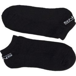 Vans - Skarpety (3-pak). Czarne skarpetki męskie Vans, bez wzorów, z elastanu. Za 49,90 zł.