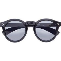 Okulary przeciwsłoneczne bonprix czarno-szary. Szare okulary przeciwsłoneczne damskie bonprix. Za 21,99 zł.