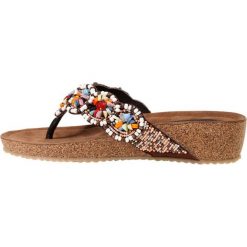 Chodaki damskie: Lazamani Japonki brown