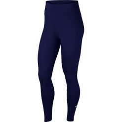 Legginsy Nike All-In Tights W Granatowe. Spodnie damskie Nike, s. Za 109,99 zł.