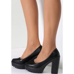 Czarne Czółenka Alluring Airness. Czółenka damskie vices. Za 74,99 zł.