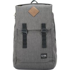 Plecak w kolorze szarym - 33 x 49 x 15 cm. Szare plecaki męskie marki G.ride, z tkaniny. W wyprzedaży za 152,95 zł.