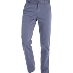 Chinosy męskie: BOSS Orange Chinosy navy
