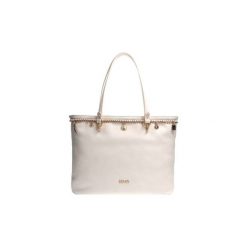 Torby shopper Liu Jo A19110 E0058. Szare torby damskie na zakupy Liu Jo, bez wzorów, bez dodatków. Za 539,77 zł.