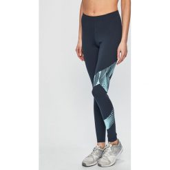 Only Play - Legginsy. Niebieskie legginsy marki Only Play, s, z elastanu. Za 89,90 zł.