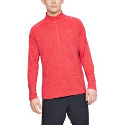 Under Armour Tech™ 2.0 Koszulka Czerwony. Czerwone podkoszulki męskie s, z poliesteru. Za 188,95 zł.
