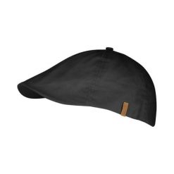 Fjällräven Övik Flat Cap, Ciemnoszary | 30 | XL. Czapki męskie Fjällräven, bez wzorów, sportowe. W wyprzedaży za 264,05 zł.