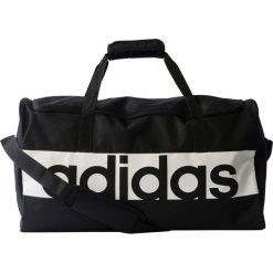 Torby podróżne: Adidas Torba sportowa Linear Performance Teambag Medium czarna (S99959)