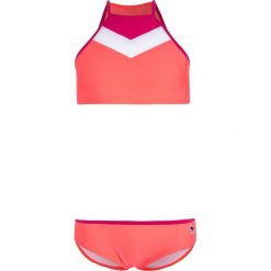 Abercrombie & Fitch CLASSIC Bikini hot pink/pink/bright white. Czerwone stroje dwuczęściowe dziewczęce marki Abercrombie & Fitch. W wyprzedaży za 143,10 zł.
