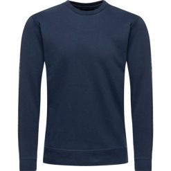 Bluza Diesel 00CS7C 0TAWI. Niebieskie bluzy męskie Diesel, xxl, bez wzorów, z bawełny, bez kołnierzyka, bez rękawów, bez kaptura. W wyprzedaży za 189,00 zł.