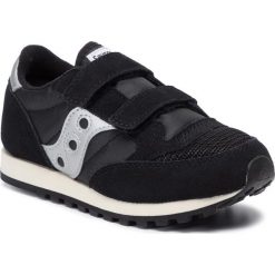 Sneakersy SAUCONY - S-Jzz Og Vintgehl S60368-113 Black. Czarne trampki chłopięce Saucony, na rzepy. W wyprzedaży za 239,00 zł.