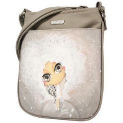 Dara bags Torebka Crossbody Simply Suzy Mini 42 Dušana Rapošová/ Kate řina. Torebki klasyczne damskie Dara Bags, bez wzorów, bez dodatków. W wyprzedaży za 245,00 zł.