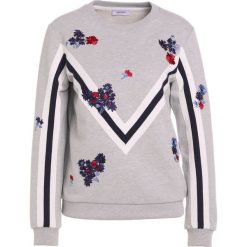 Bluzy rozpinane damskie: MAX&Co. DORARE Bluza grey melange