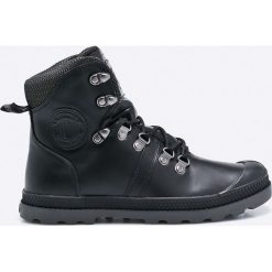 Buty zimowe damskie: Palladium - Botki